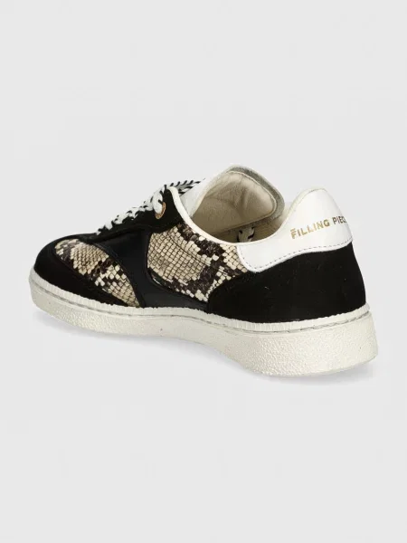 Кроссовки Filling Pieces черные