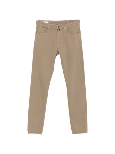 Pantaloni Incotex cu 5 buzunare