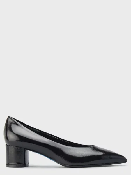 Полуботинки Loriblu черные