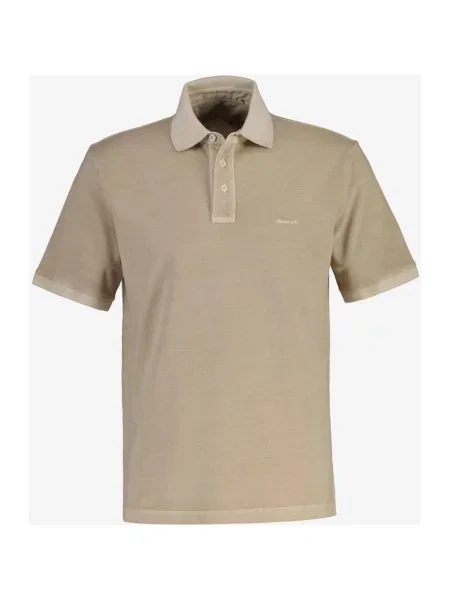 Polo Gant Sunfaded S beżowy