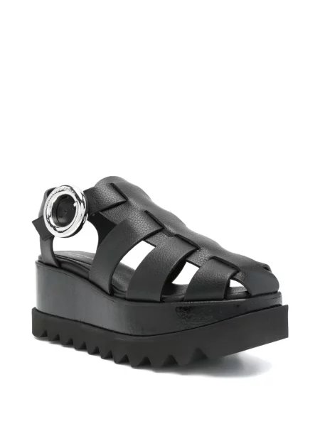 Sandale Stella Mccartney negru