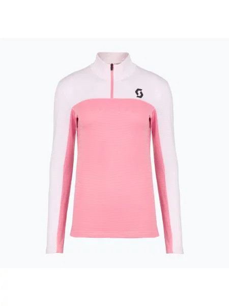 Толстовка SCOTT Defined Light paradise pink/bliss pink рожева