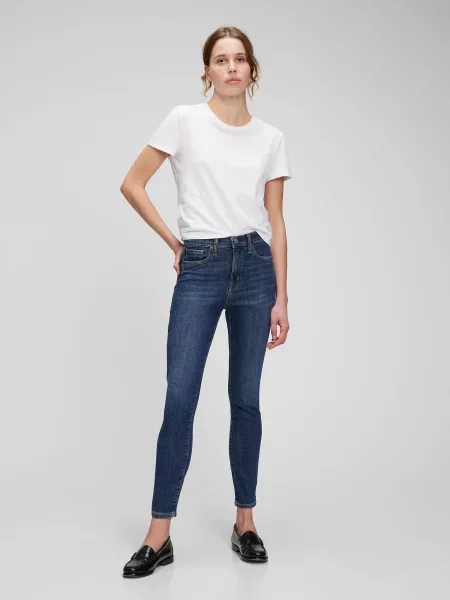 Blugi Gap albastru