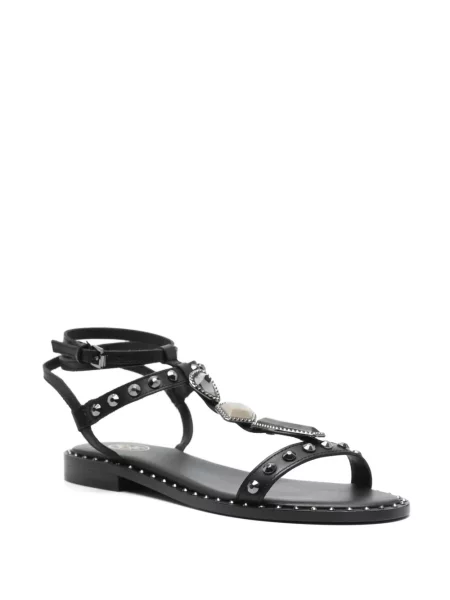 Sandale Ash negru