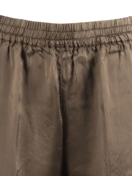 Pantaloni Aspesi maro