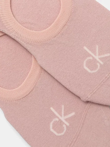 Calvin Klein Ponožky růžové