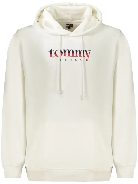 Geacă de blugi Tommy Jeans alb