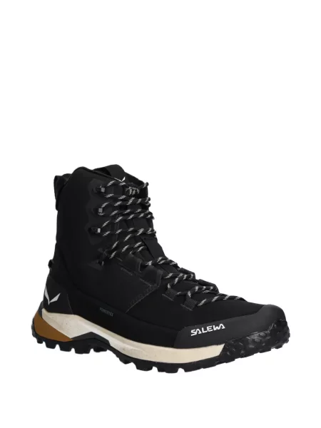 Botine Salewa negru