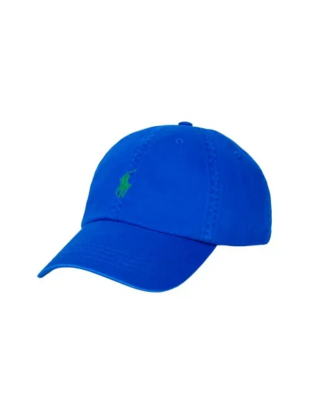 Polo Ralph Lauren Kapa CLS SPRT / zelena modra