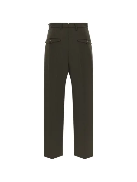 Pantaloni Nine In The Morning verde