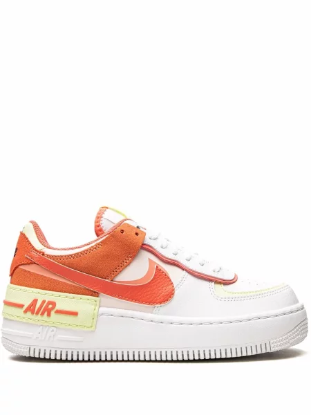 Sneakerși Nike Air Force 1 alb