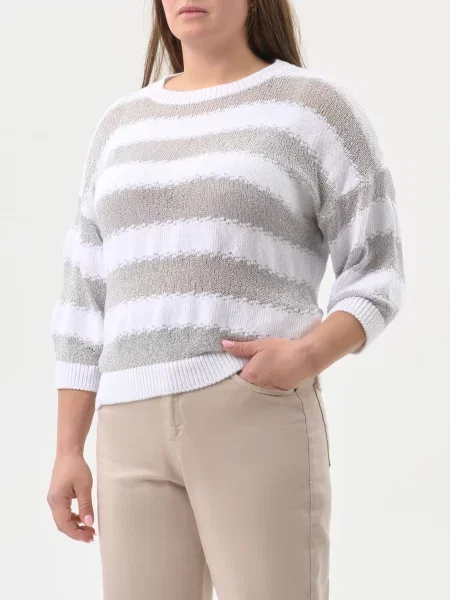 Светр Panicale Cashmere білий