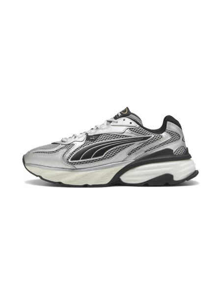 Sneakersy Puma Nitro srebrne