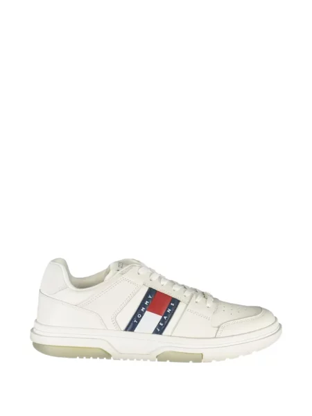 Sneakerși Tommy Jeans cu autograf