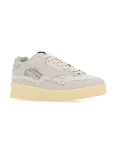 Sneakersy Jil Sander szare