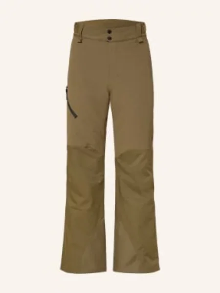 Peak Performance Lyžařské Kalhoty Shred Hipe® khaki