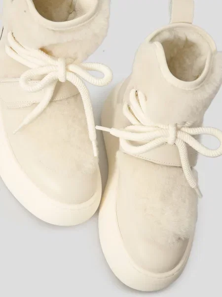 Черевики Barracuda бежеві