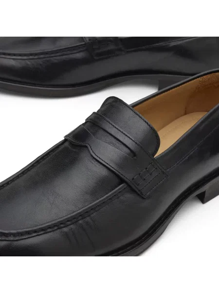 Loafersy Our Legacy czarne