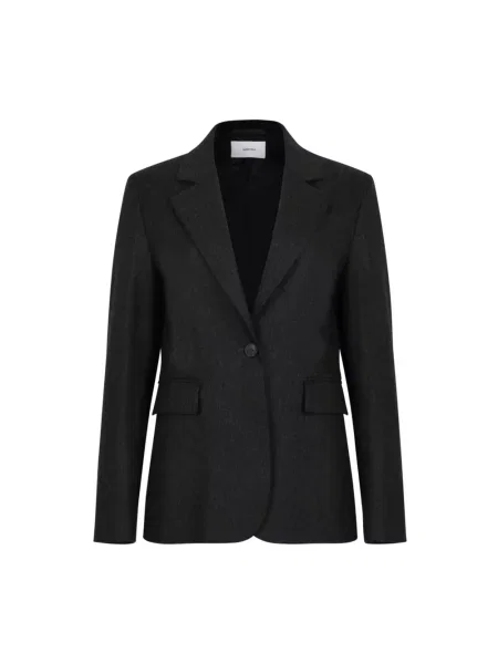 Marynarka Douuod Woman garniturowa szara