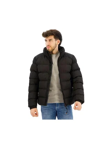 Geacă Superdry negru