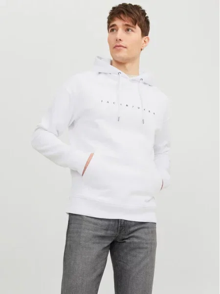 Jack&Jones Džemperis balta
