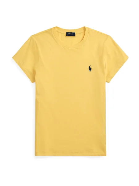 Polo Ralph Lauren Tricou galben