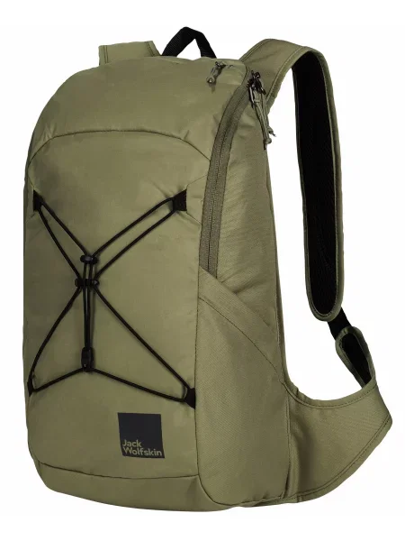 Jack Wolfskin Sooneck Рюкзак хакі