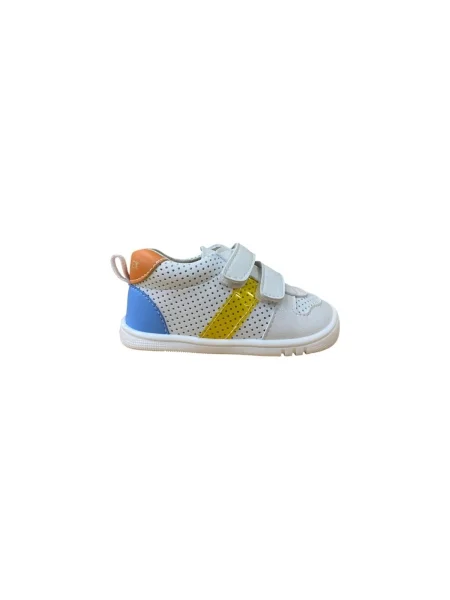 Pantofi copii Pirufin alb