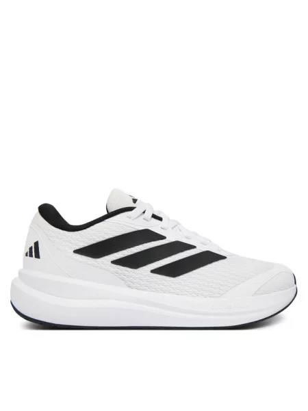 Sneakersy adidas białe