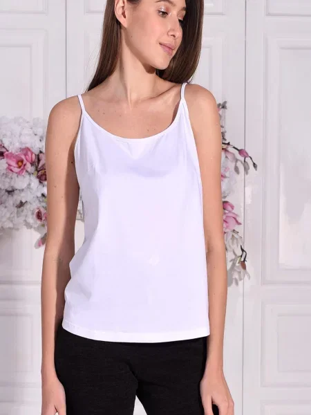 Майка LadyLike білий