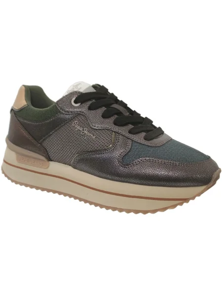 Sneakerși Pepe Jeans