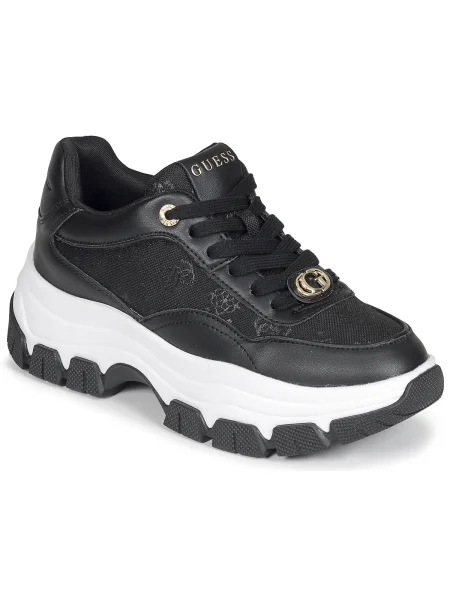 Pantofi Guess negru