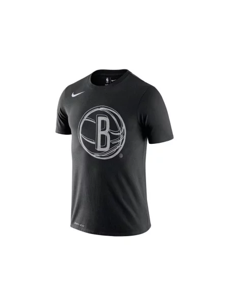 Majica Nike s autogramom crna