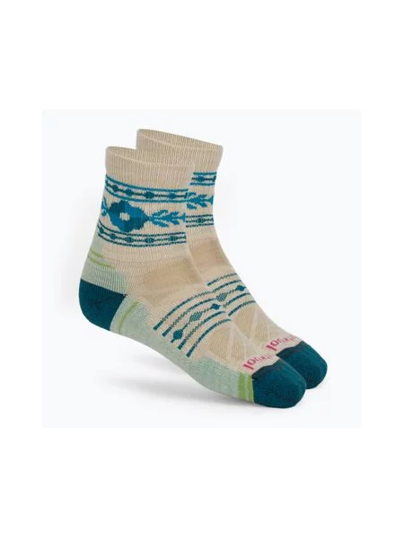 Шкарпетки Smartwool Hike Light Cushion Retro Floral Mid Crew moonbeam шкарпетки