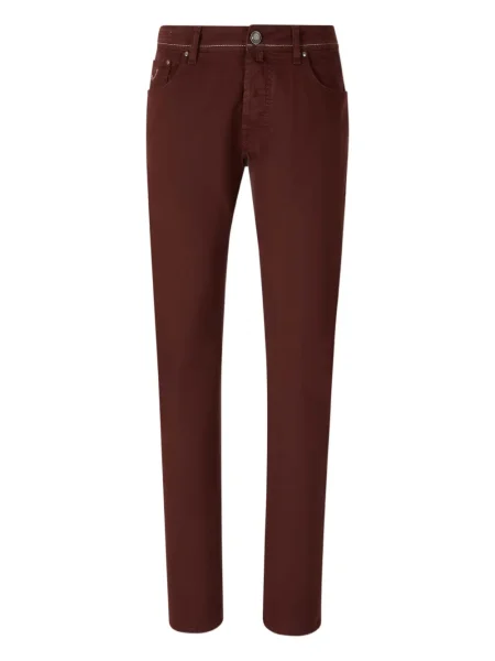 Дънки Jacob Cohën бродирани