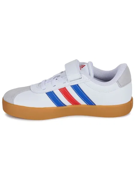 Pantofi copii Adidas alb