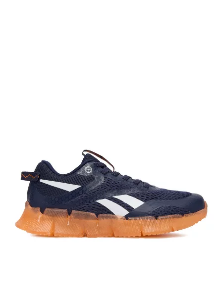 Superge Reebok EO-ZIG N GLOW 3 ELASTIC LACE Mornarsko modra