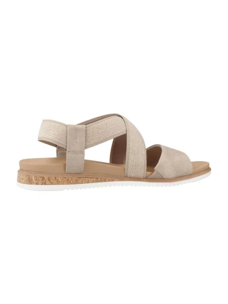 Pantofi Skechers maro