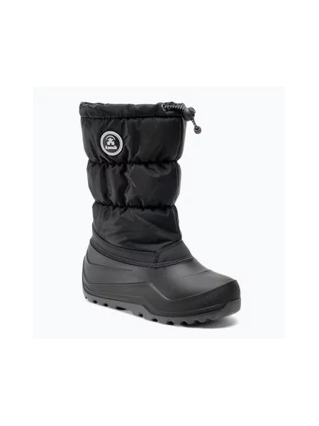 Трекінгові черевики Kamik Snowcozy чорні
