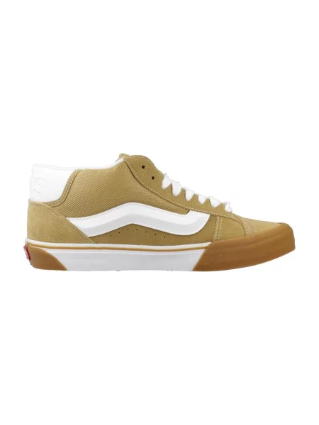 Pantofi Vans maro