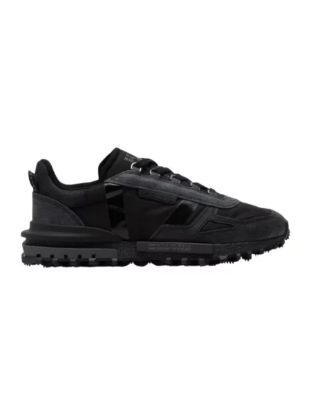 Sneakersy Lacoste czarne