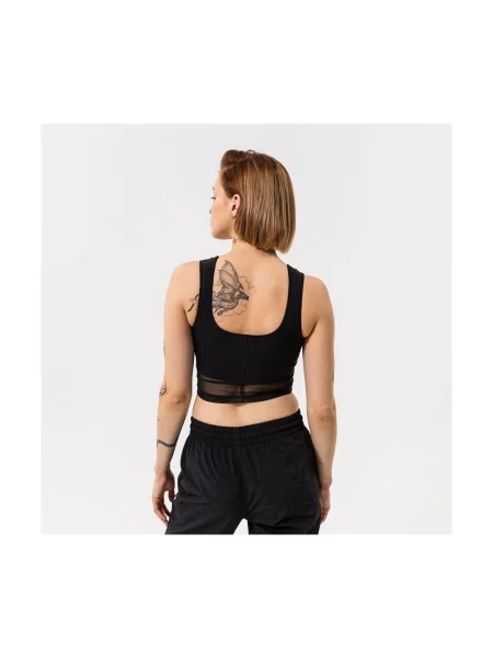 Top Reebok čierna