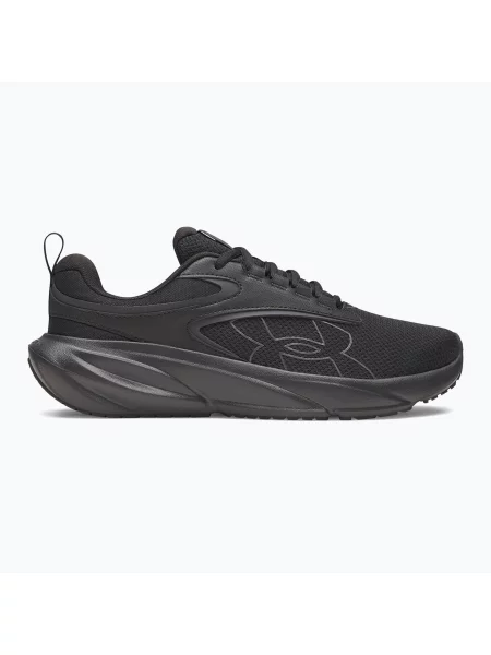 Încălțăminte de alergare pentru bărbați Under Armour Surge 5 black/black/anthracite negru