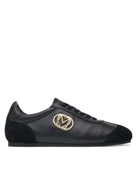 Sneakersy LOVE MOSCHINO čierna