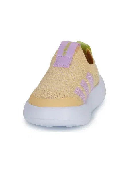 Gyerek félcipő Adidas narancsszínű