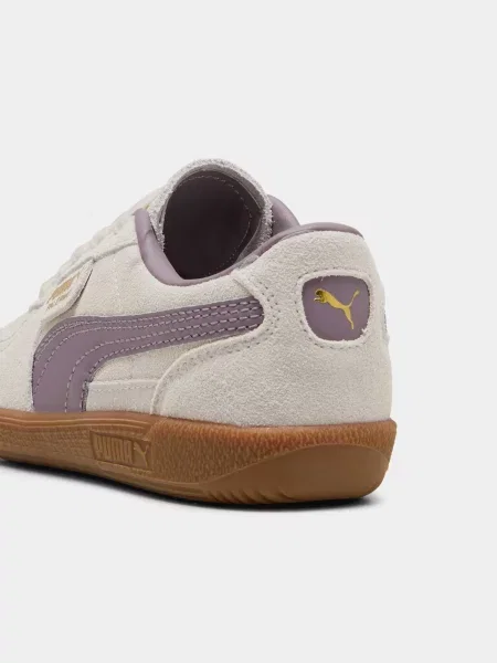 Детские кеды Puma серые