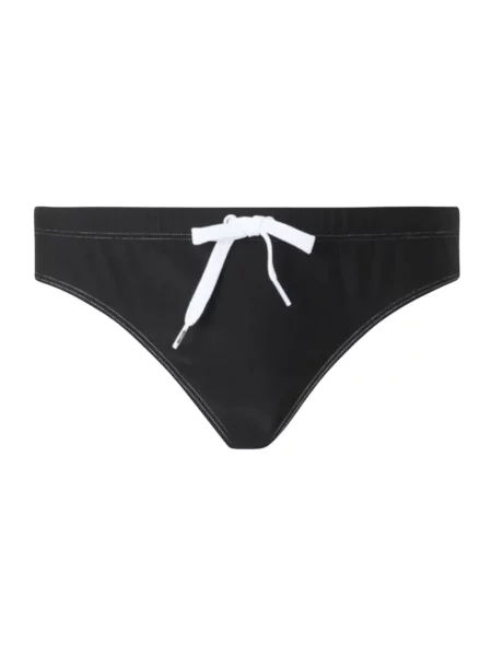 Majtki Moschino czarne