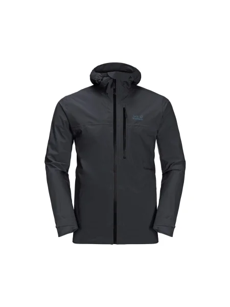 Geacă Jack Wolfskin albastru