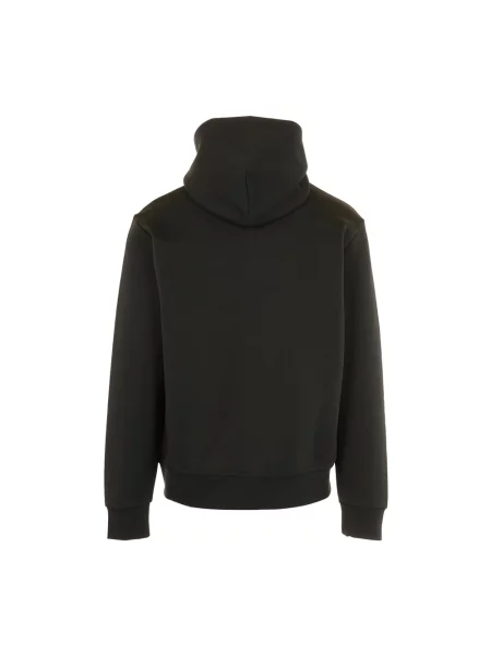 Bluza z kapturem o kroju regular fit z mieszanki bawełny Polo Ralph Lauren czarna