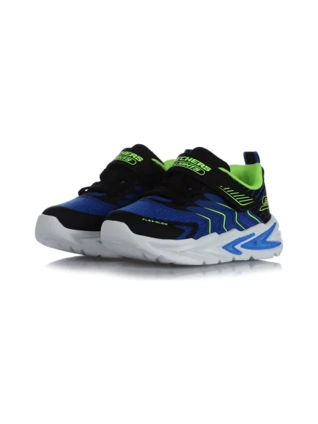 Gyerek félcipő Skechers kék